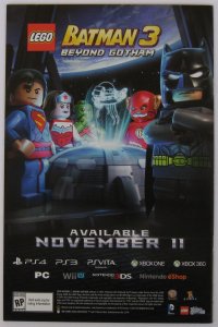 Green Lantern #36 (Jan 2015, DC), VG-FN condition (5.0) A, Lego variant cover