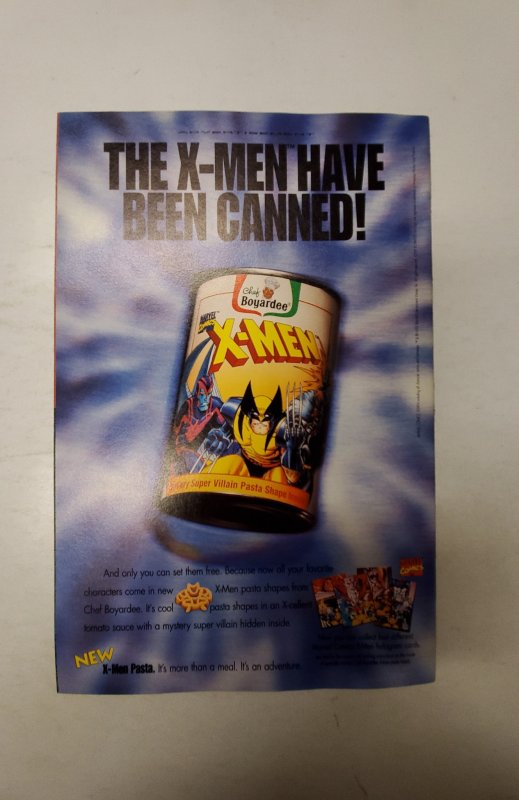 The Punisher War Journal #80 (1995) NM Marvel Comic Book J696