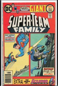Super-Team Family #5 (1976) Eclipso
