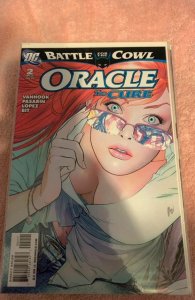 Oracle: The Cure #2 (2009)