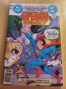 The Superman Family #193 (1979)