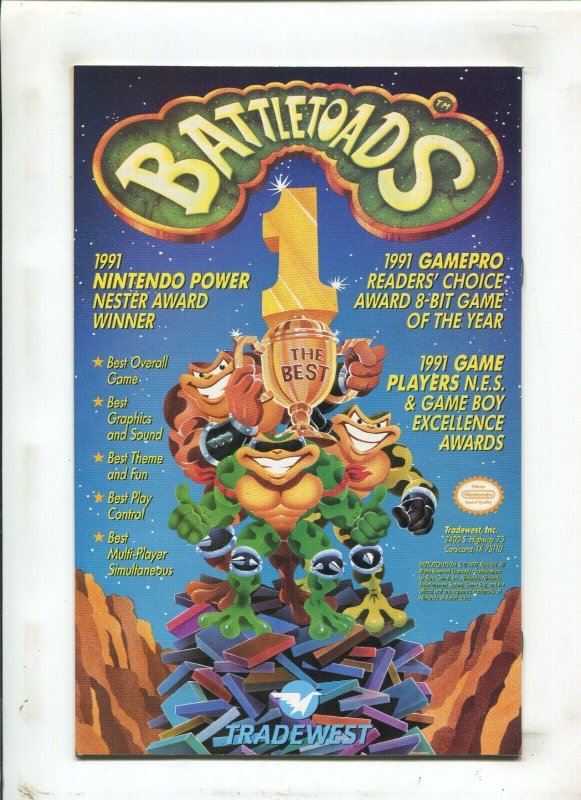 Iron Man #283 - 3rd Appearance of War Machine Armor/Direct Edition (9.2OB) 1992