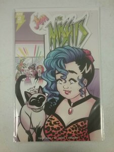 Jem and The Misfits #2 IDW Comics Jan 2017 NW158