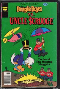 Beagle Boys vs. Uncle Scrooge #1 (1979)