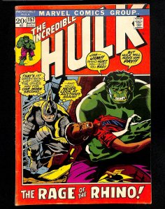 Incredible Hulk (1962) #157