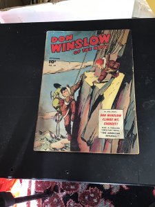 Don Winslow of the Navy #38 (1946) Affordable-grade! GD Wow!