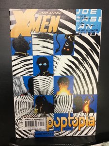 The Uncanny X-Men #396 Direct Edition (2001)nm