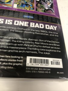 Finest Batman: Killing Joke & Other Stories (2025) TPB • Moore • DC Comics