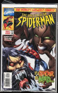 The Spectacular Spider-Man #252 (1997) Spider-Man