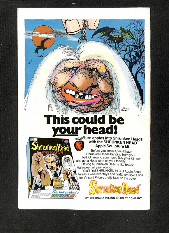 Justice League Of America #125