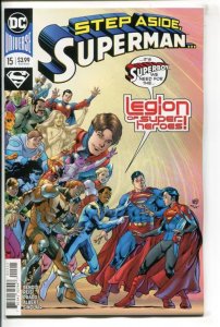 SUPERMAN (2018 DC) #15 YOTV