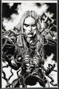 Venom #6 Suayan Cover B (2018)