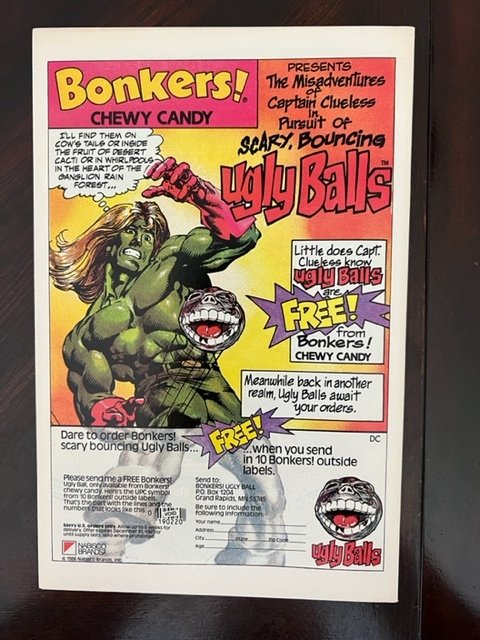 The Green Lantern Corps #212 (1987) - NM | Comic Books - Copper Age, DC