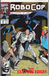 RoboCop #20 (1991) RoboCop