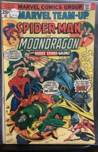 Marvel Team-Up #44 (1976)