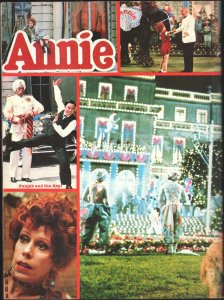 Marvel Super Special #23-1982-Annie-Based on the film-Win Mortimer-Vince Collett