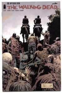 Walking Dead #133  2014 - Image  -VF/NM - Comic Book