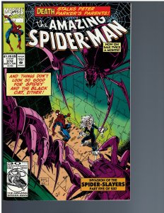 Amazing Spider-Man #372 (1993)