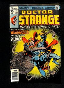 Doctor Strange #23