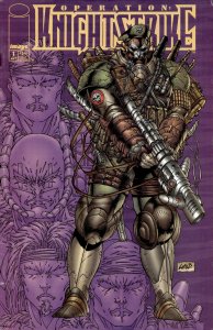 Operation: Knightstrike #1 (1995)