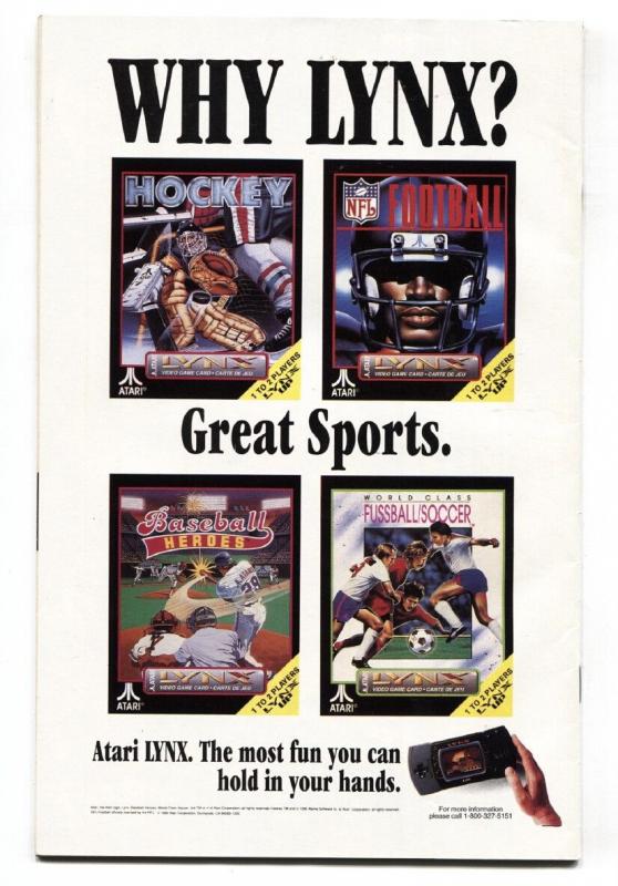 NEW TITANS #99 comic book 1ST ARSENAL--KEY ISSUE-NIGHTWING-ARROW- HIGH GRADE