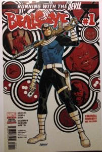 Bullseye #1 (2017)