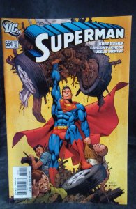 Superman #654 (2006)