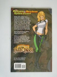 Danger Girl Back in Black TPB SC 6.0 FN (2007 Wildstorm)