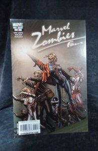 Marvel Zombies 4 #3 Variant Cover (2009)