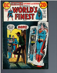 World's Finest Comics #216 (1973)