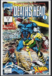 Death's Head II #1 (1992) [Key Issue]