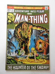 Adventure Into Fear #11 (1972) FN/VF Condition!