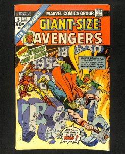 Giant-Size Avengers #3