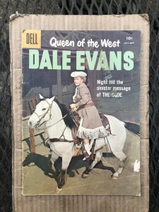 Queen of the West, Dale Evans #16 (1957)