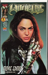 Witchblade/Darkminds Preview #2 (2001) Witchblade