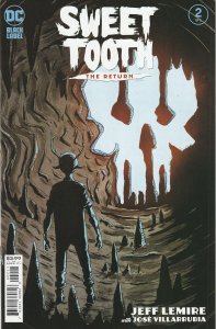 Sweet Tooth: The Return # 2 Cover A DC Black Label 2020 [L9]