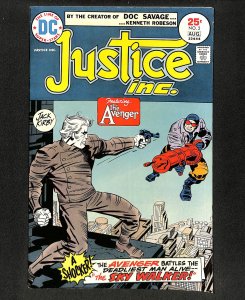 Justice Inc. #2