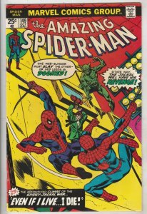 Amazing Spider-Man #149 (Oct-75) VF/NM High-Grade Spider-Man
