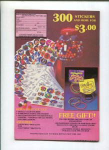 ARCHIE AT RIVERDALE HIGH #107 (9.2) THE NEW COACH 1986