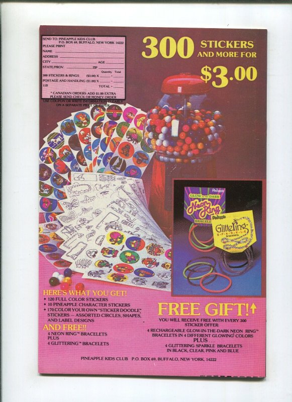 ARCHIE AT RIVERDALE HIGH #107 (9.2) THE NEW COACH 1986