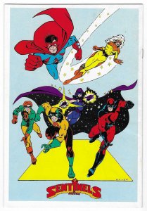 Americomics Special (1983)