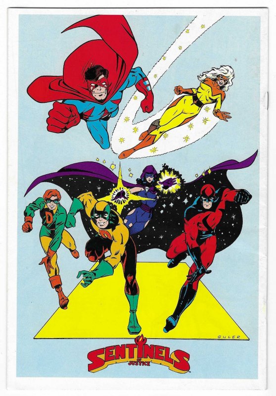 Americomics Special (1983)