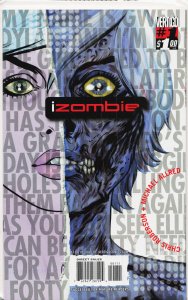 iZombie #1 (2010) [Key Issue]
