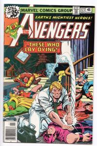 Avengers #177 - Death of Korvac & Carina (Marvel, 1978) FN/VF