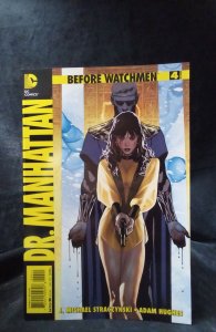 Before Watchmen: Dr. Manhattan #4 (2013)