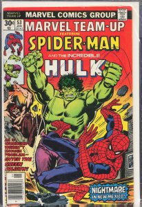 Marvel Team-Up #53 (1977) Hulk