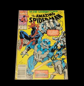 Amazing Spiderman 351