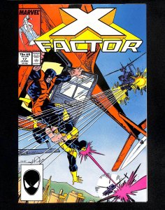 X-Factor #17 (1987)