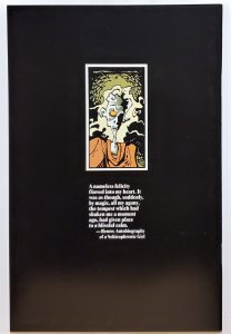 Ted McKeever's Metropol #12 (Mar 1992, Marvel) VF+  