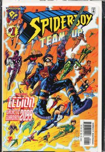 Spider-Boy Team-Up (1997) Spider-Boy